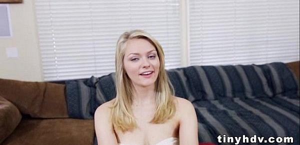  Perfect little teen pussy Allie Rae 6 91